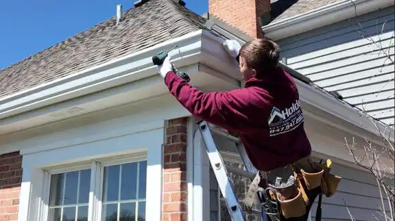 gutter services Castle Hayne